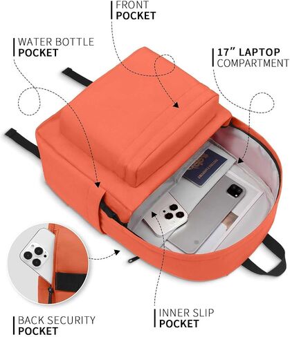 Teen Backpack For School Girls Boys,Kids Backpack for Teen Girls Bookbag Elementary High School Bag Women in Saudi Arabia