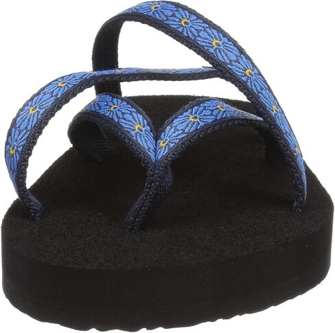 Teva Women's Olowahu Sandal, Refract Multi, 8 in Saudi Arabia