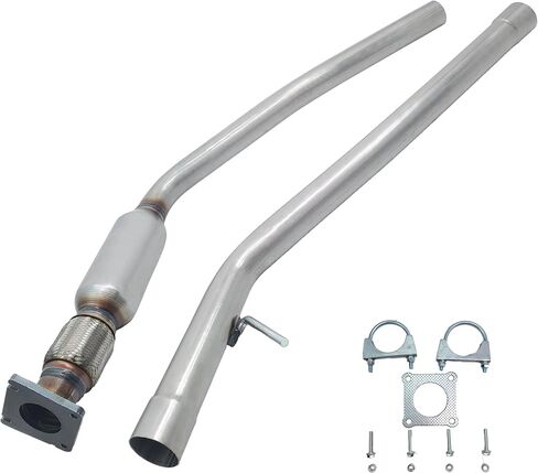 Catalytic Converter Compatible with Dodge Grand Caravan 2001-2005, Caravan 2001-2007 & Chrysler Town & Country 2001-2007, Voyager 2001-2003 3.3L (EPA Compliant) in Saudi Arabia