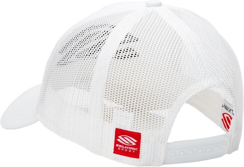 Selkirk Amped Trucker Pickleball Hat | Pickleball Hats for Men | Pickleball Hats for Women | Adjustable Snap Closure | in Kuwait