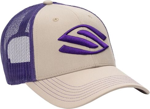 Selkirk Amped Trucker Pickleball Hat | Pickleball Hats for Men | Pickleball Hats for Women | Adjustable Snap Closure | in Kuwait