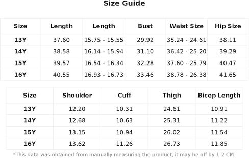 Floerns Girl's 2 Piece Outfits Short Sleeve Crewneck Ruched Tee and Cargo Pants in Saudi Arabia