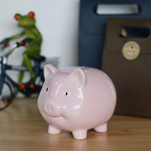 Piggy Bank,Ceramic Money Piggy Bank Kids in Saudi Arabia