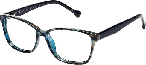 Women's Mia Fashion Readers Rectangular Reading Glasses in Saudi Arabia