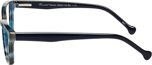 Women's Mia Fashion Readers Rectangular Reading Glasses in Saudi Arabia