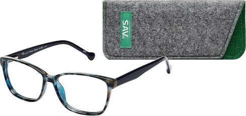 Women's Mia Fashion Readers Rectangular Reading Glasses in Saudi Arabia