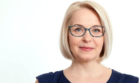 Women's Mia Fashion Readers Rectangular Reading Glasses in Saudi Arabia