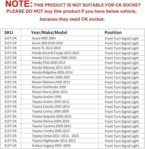 2024 جديد CANBUS 7440/7443 LED لمبة أضواء الفرامل الحمراء، 7441 7444 T20 992 W21W استبدال LED لأضواء وقوف السيارات الخلفية، مقاومة مدمجة مضادة للفلاش خالية من الأخطاء (حزمة من 2) in Kuwait