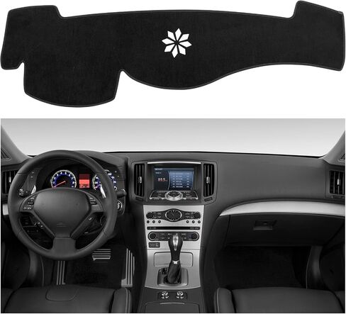 سجادة غطاء لوحة القيادة SPEEDWOW متوافقة مع Toyota Sienna 2004-2010 in Kuwait