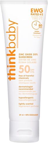 ثينك سبورت كلير زنك واقي من الشمس SPF 30، 6 FZ in Kuwait
