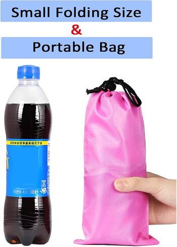 Airplane Footrest, Perfect Travel Footrest Hammock for Long Trip, Portable Foot Rest for Train Flight Office Foot Hammock, Airplane Travel Accessories to Relax Your Feet, Gifts for Travelers in Saudi Arabia