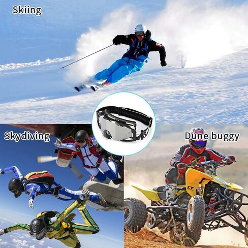 نظارات الدراجات النارية نظارات الدراجة الترابية نظارات موتوكروس نظارات ATV نظارات السباق ضد الغبار نظارات التزلج المقاومة للخدش نظارات السلامة الواقية in Kuwait