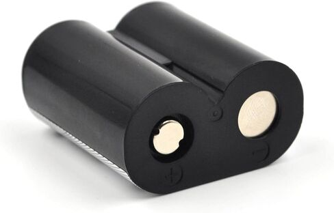 (5-Pack) 6V 1500mAh Lithium Photo Battery Replaces 223A, 2CR-P2, EL223AP, and DL223A batteries in Kuwait