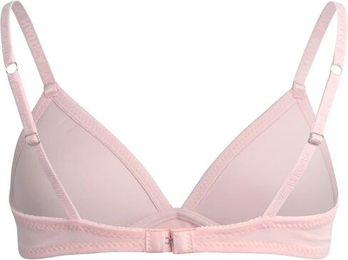 Nautica Girls' Training Bra - 4 Pack/6 Pack Molded and Ribbed A-Cup Girls Sports Bra - Training Bralettes for Girls (30A-36A) in Saudi Arabia