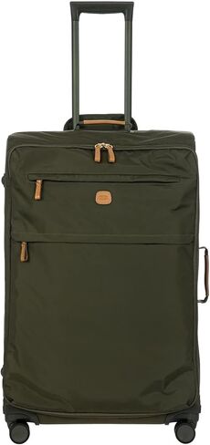 Bric's X-Bag Large Spinner with Frame - 30 Inch - Suitcases with Wheels - Checked Luggage - Navy in Saudi Arabia