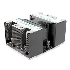 SilverStone Technology XE04-4677B 4U Small Form Factor Server/Workstation CPU Cooler for LGA4677, SST-XE04-4677B