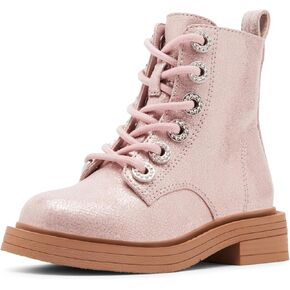 حذاء القتال نوليتا للفتيات من ستيف مادن (الأطفال الصغار/الأطفال الصغار). in Kuwait