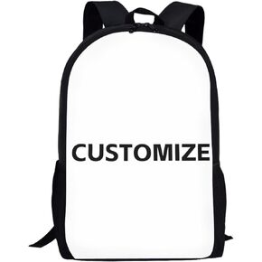 AFPANQZ Cherry Blossom Axolotl Backpack Large Capacity Schoolbag Bookbag for Boys Girls Casual Daypacks Rucksack for Middle School Kids Backpack Pink Black in Kuwait