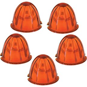 GG Grand General A92799 3.5 inches Smoke Watermelon Glass Lens, Set of 5