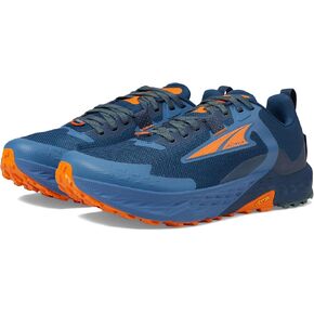ALTRA Men's Timp 5 Trail Running Shoe, Lime, 9.5