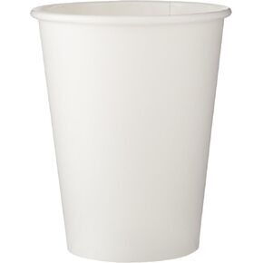 Georgia-Pacific DIXIE 12OZ PAPER HOT CUPS BY GP PRO (GEORGIA-PACIFIC),FIT LARGE LIDS,PATHWAYS,1,000 CUPS PER CASE