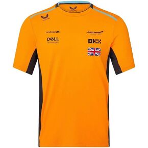 تي شيرت McLaren F1 للسيدات 2023 Lando Norris Team Drivers in Kuwait