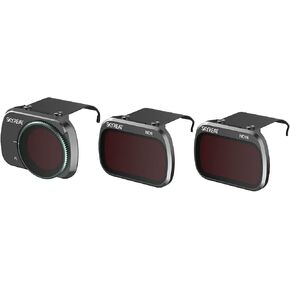 Skyreat ND Filters Set for DJI Mavic Mini/Mini 2 / Mini SE,4 Pack (ND8 ND16 ND32 ND64)