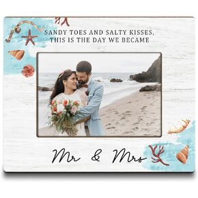 Wedding Picture Frames,Wedding Parents 4x6 Picture Frames,Wedding Gifts For Parents,Parents Of The Bride Gifts,Parents Of The Groom Gifts