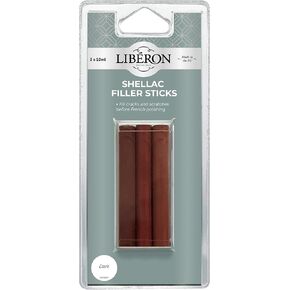 Liberon Shellac Filler Sticks Set of 3 (Light)