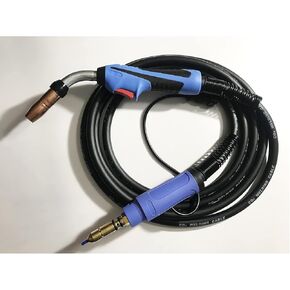 Miller MDX-250 1770038 Replacement MIG Welding Gun 15ft .035" - .045" Wire AccuLock MDX Consumables (ADD 035 KIT)