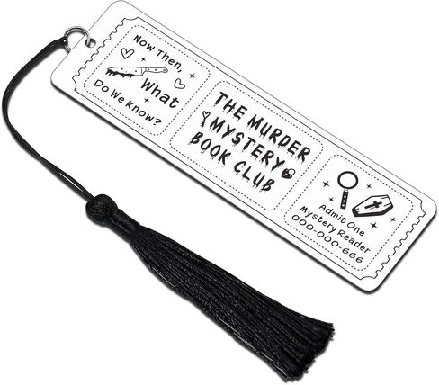 Halloween Bookmark Wizard Gift for Adult Friends Witchcraft and Wizardry Merchandise for Women Men Librarian Reader Booklover Bookish Reading Lover Gift (Not today) Birthday Christmas Gifts in Saudi Arabia