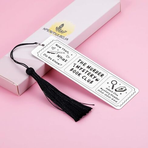 Halloween Bookmark Wizard Gift for Adult Friends Witchcraft and Wizardry Merchandise for Women Men Librarian Reader Booklover Bookish Reading Lover Gift (Not today) Birthday Christmas Gifts in Saudi Arabia