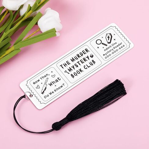 Halloween Bookmark Wizard Gift for Adult Friends Witchcraft and Wizardry Merchandise for Women Men Librarian Reader Booklover Bookish Reading Lover Gift (Not today) Birthday Christmas Gifts in Saudi Arabia