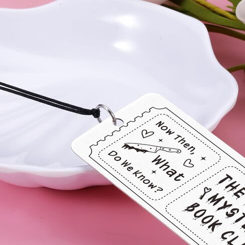 Halloween Bookmark Wizard Gift for Adult Friends Witchcraft and Wizardry Merchandise for Women Men Librarian Reader Booklover Bookish Reading Lover Gift (Not today) Birthday Christmas Gifts in Saudi Arabia
