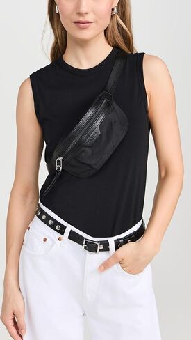 rag & bone Women's Mini Commuter Fanny Pack in Saudi Arabia