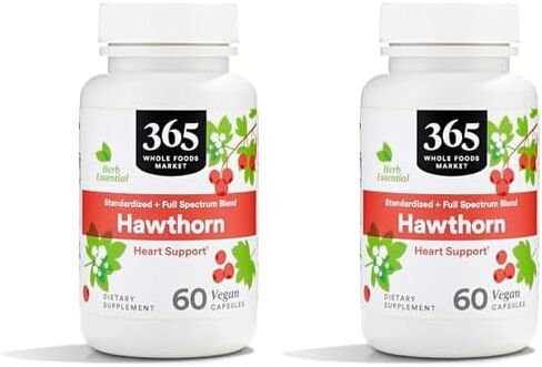 365 by Whole Foods Market Hawthorn and Vitexin, 60 CT in Saudi Arabia