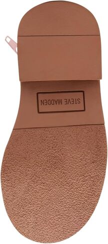 Steve Madden Girl's Nolita (Toddler/Little Kid) Combat Boot in Kuwait