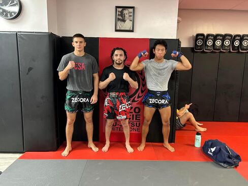 Muay Thai Shorts in Saudi Arabia