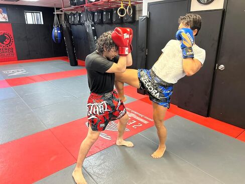 Muay Thai Shorts in Saudi Arabia