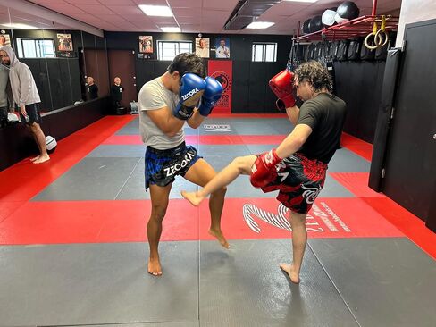 Muay Thai Shorts in Saudi Arabia