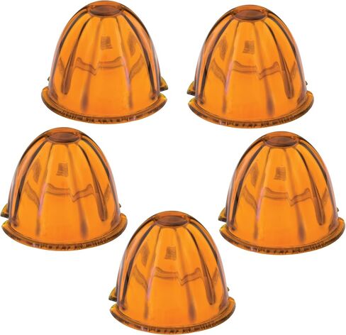 GG Grand General A92799 3.5 inches Smoke Watermelon Glass Lens, Set of 5 in Saudi Arabia