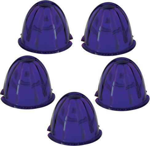 GG Grand General A92799 3.5 inches Smoke Watermelon Glass Lens, Set of 5 in Saudi Arabia