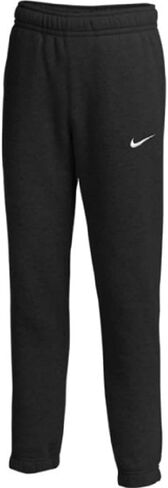 Nike Youth Club Fleece Jogger Sweatpants (White, Medium) in Saudi Arabia