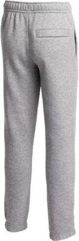Nike Youth Club Fleece Jogger Sweatpants (White, Medium) in Saudi Arabia