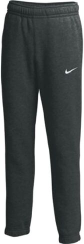 Nike Youth Club Fleece Jogger Sweatpants (White, Medium) in Saudi Arabia