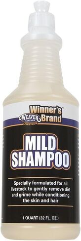 Weaver Leather Livestock Mild Shampoo in Saudi Arabia
