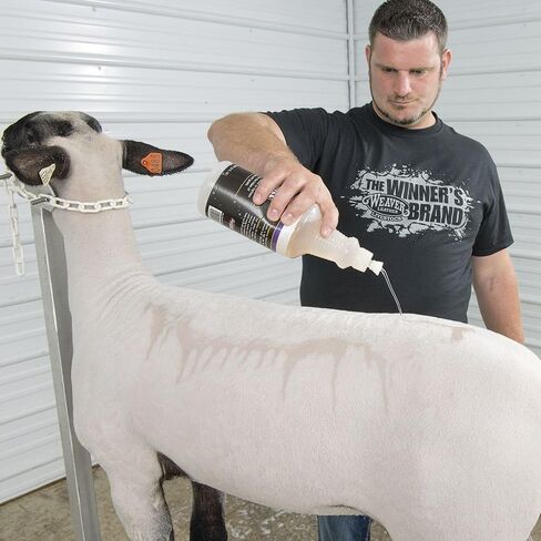 Weaver Leather Livestock Mild Shampoo in Saudi Arabia