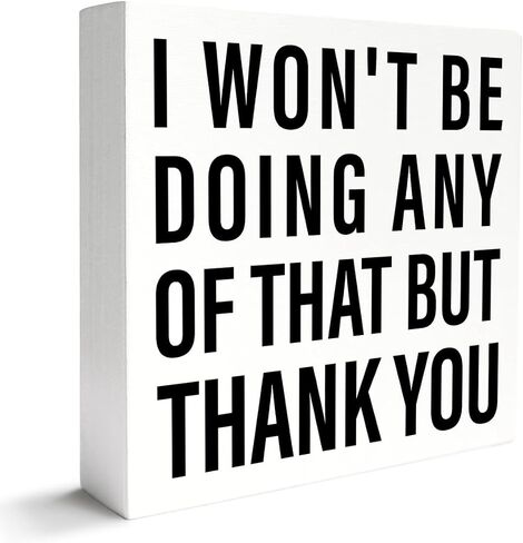 HR Office Gifts for Women Men, Human Resources Humor Quotes Coworker Boss Office Gifts, I’m Cool HR, Funny Office Decor Wooden Box Sign, Home Office Desk Decoration for Work Women Men in Saudi Arabia