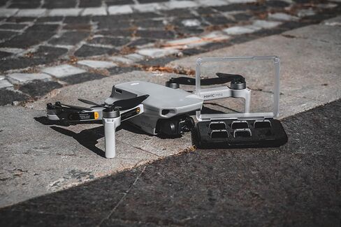 Skyreat ND Filters Set for DJI Mavic Mini/Mini 2 / Mini SE,4 Pack (ND8 ND16 ND32 ND64) in Kuwait