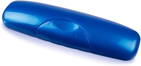 RADIUS Toothbrush Big Brush, Right Hand, BPA Free and ADA Accepted, Designed to Improve Gum Health and Reduce The Risk of Gum Disease, Berry/Natural, 1 Count in Saudi Arabia